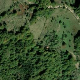 Satellite imagery of Crljenica, BA