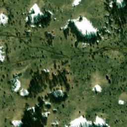 Satellite imagery of Gerzovo Brdo, BA