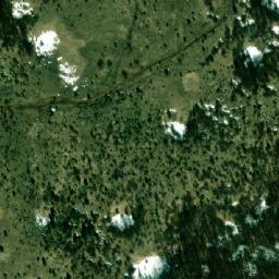 Satellite imagery of Gerzovo Brdo, BA
