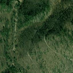 Satellite imagery of Cikuša, BA