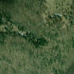 Satellite imagery of Cikuša, BA