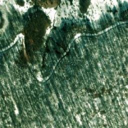 Satellite imagery of Veliko Brdo, BA