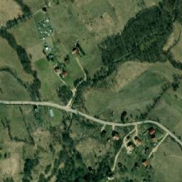 Satellite imagery of Glavica, BA