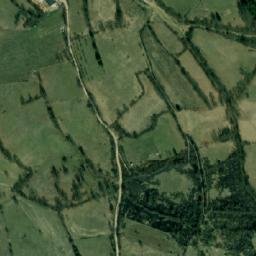 Satellite imagery of Čifluk, BA