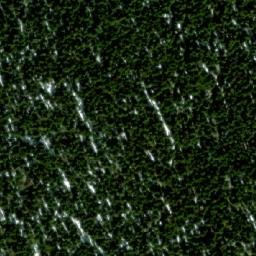 Satellite imagery of Paleška Kosa, BA