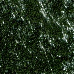 Satellite imagery of Paleška Kosa, BA