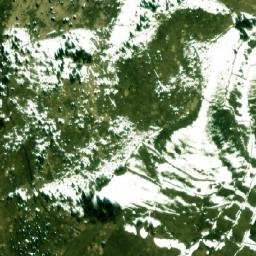 Satellite imagery of Debelo Brdo, BA