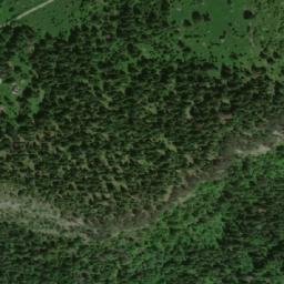 Satellite imagery of Koš, BA