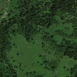 Satellite imagery of Ravne Stijene, BA