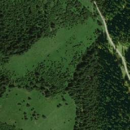 Satellite imagery of Ravne Stijene, BA