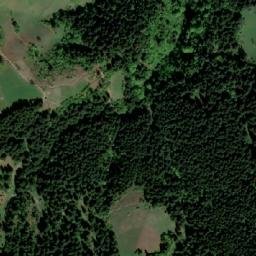 Satellite imagery of Svinjska Kosa, BA