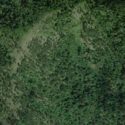 Satellite imagery of Čauševac, BA