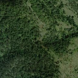 Satellite imagery of Čauševac, BA