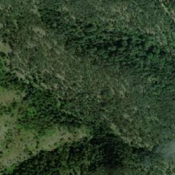 Satellite imagery of Čauševac, BA