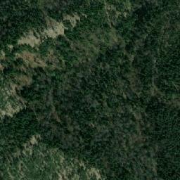 Satellite imagery of Žedni Vrh, BA