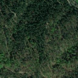 Satellite imagery of Jazavčevine, BA