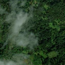 Satellite imagery of Bradinj, BA