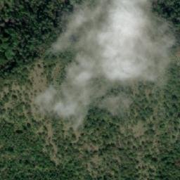 Satellite imagery of Duga Kosa, BA