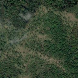Satellite imagery of Duga Kosa, BA