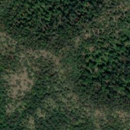 Satellite imagery of Duga Kosa, BA