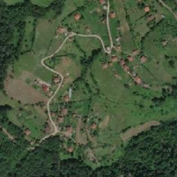 Satellite imagery of Čeoci, BA