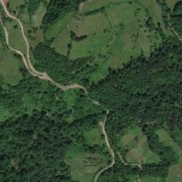 Satellite imagery of Čeoci, BA