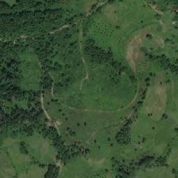 Satellite imagery of Čeoci, BA