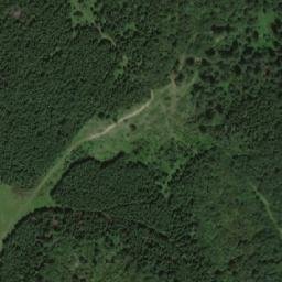 Satellite imagery of Vranovina, BA