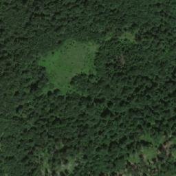 Satellite imagery of Vranovina, BA