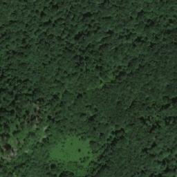 Satellite imagery of Kamena Klijet, BA