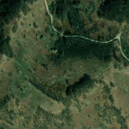 Satellite imagery of Velja Glava, BA