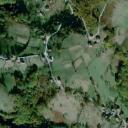 Satellite imagery of Žljebac, BA