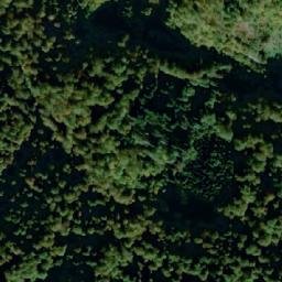 Satellite imagery of Miljeva Kosa, RS