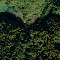 Satellite imagery of Miljeva Kosa, RS