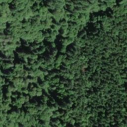 Satellite imagery of Fleece Ridge, US