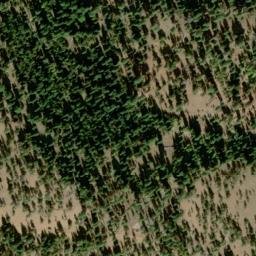 Satellite imagery of Wolf Ridge, US