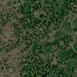 Satellite imagery of Miller Mountain Mine, US