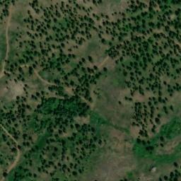Satellite imagery of Miller Mountain Mine, US