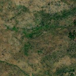 Satellite imagery of Bear Skull Rims, US