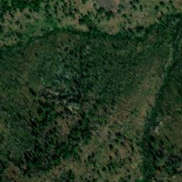 Satellite imagery of Bear Skull Rims, US
