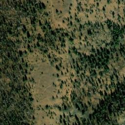 Satellite imagery of Ray Mine, US