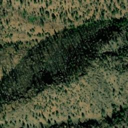 Satellite imagery of Ray Mine, US