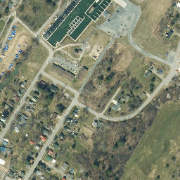 Satellite imagery of Anthony Point, US