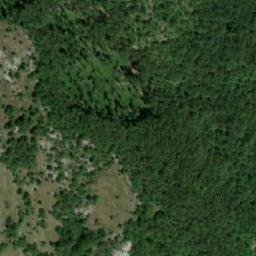 Satellite imagery of Mala Metla, BA