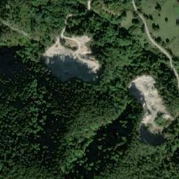 Satellite imagery of Tvrda Glavica, BA