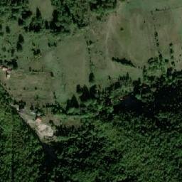 Satellite imagery of Visuć, BA