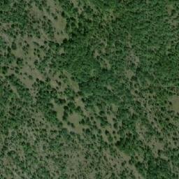 Satellite imagery of Maksića Brdo, BA