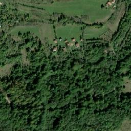 Satellite imagery of Poljanak, BA