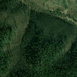 Satellite imagery of Cikuša, BA