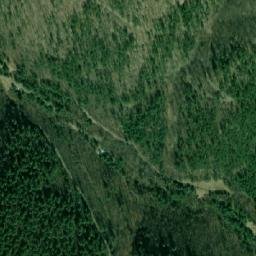 Satellite imagery of Cikuša, BA